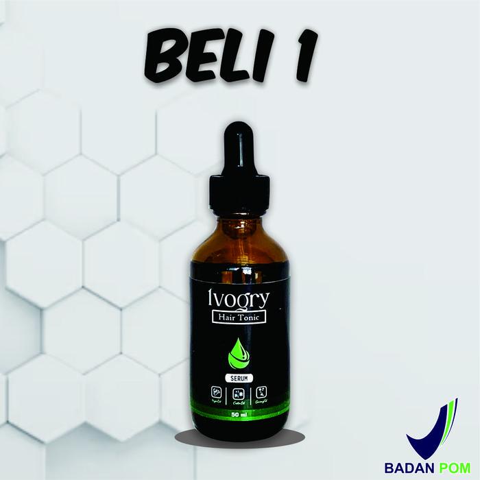 Gambar SERUM PENGHILANG KETOMBE PARAH TERBUAT DARI BAHAN ALAMI - BELI 1 dari Ivogry undefined Tokopedia