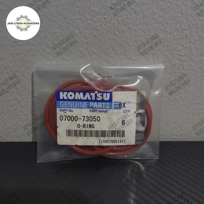 Jual 07000-73050 O-RING KOMATSU GENUINE INDONESIA - Jakarta Barat ...