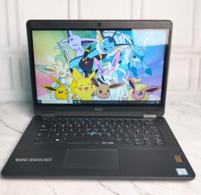 Jual Laptop Dell Latitude 5470 5480 5490 Core I5/I7 Gen 6/7/8