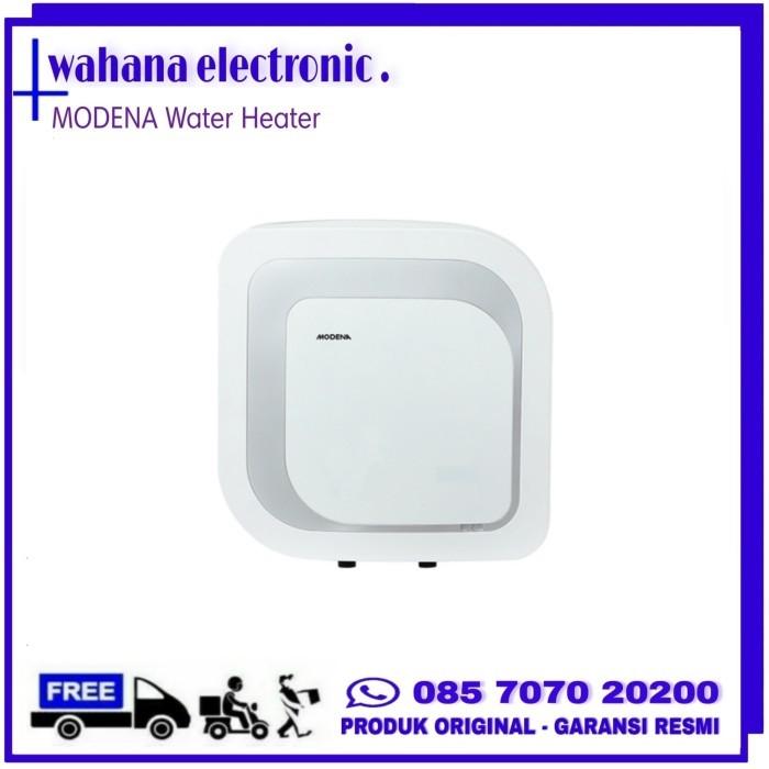 Jual MODENA ES30SKY SMART ELECTRIC WATER HEATER 30L PEMANAS AIR