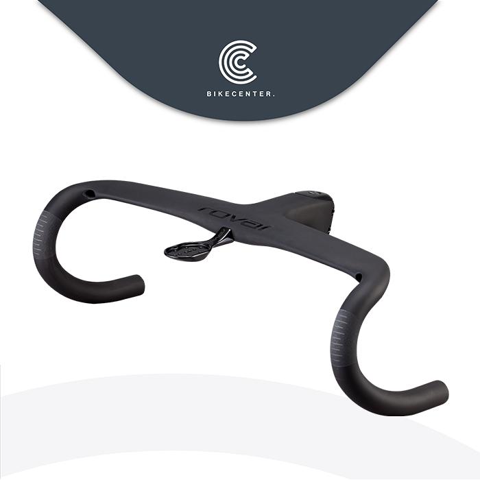 スペシャライズド　ROVAL RAPIDE ROAD BAR　420mm ROVAL RAPIDE RD COCKPIT CARB/BLK 31.8X420/100MM(100mm x