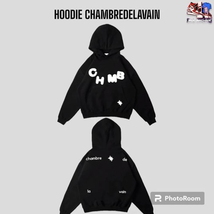 Gambar (ORIGINAL) Boxy Hoodie Chambredelavain CHMB BLESSED WHITE/CHMB BLESSED BLACK/SHOOTING STARS NAVY/SHOOTING STARS GREY/BASIC BLACK/IGNITION BOMB/NATURE/BASIC WHITE/EYEZ BROKEN WHITE/ZIP CERTAIN/SWEETNESS/CARD SYMBOLS RED/EACH THEIR MISTY - IGNITION WHITE, XL dari plgarchive undefined 4 Tokopedia