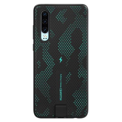 CHcase Huawei P30 PRO Custodia, 2 in 1 Armour Stile Resistente Hybrid Dual Layer Armatura Defender