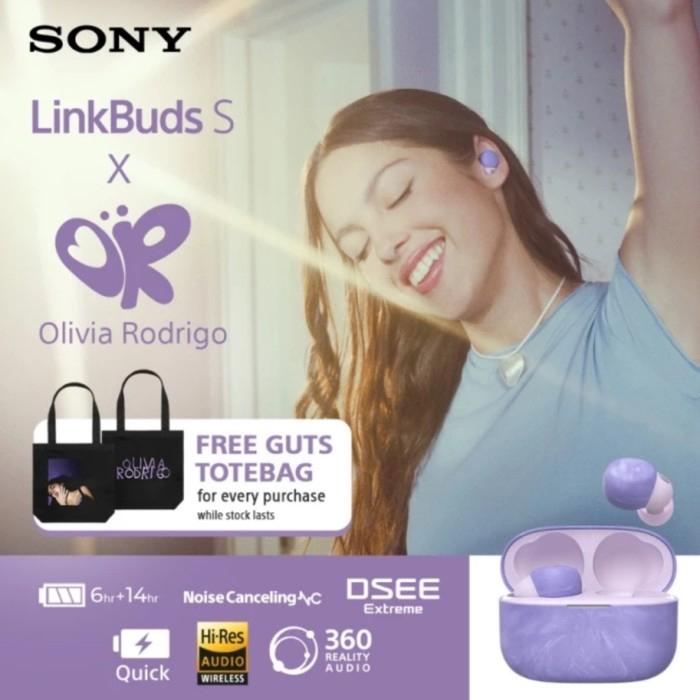 LinkBuds S×Olivia Rodrigo wf-ls900n 【公式通販】