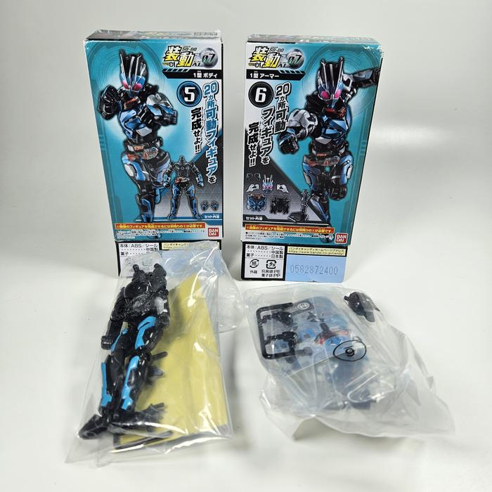 Gambar sodo so do rtv kamen rider zero one ichigata rocking hopper bandai I - misp new dari Augusshop undefined 4 Tokopedia