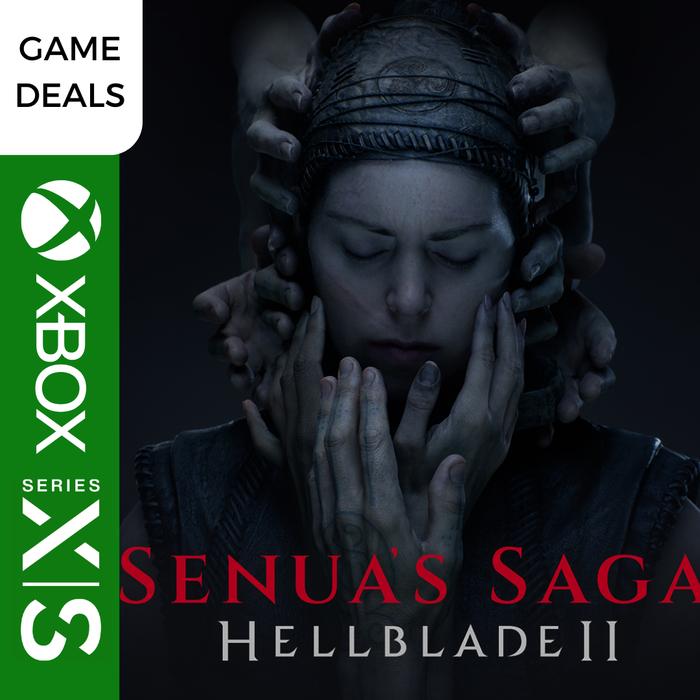 Ps5 Hellblade Xbox Series X Jual Senua's Saga: Hellblade II Xbox