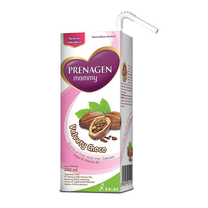 Gambar Prenagen mommy berry love / coklat / almond barley soya uht 200 ml - almond dari Kakikustoree_NEW undefined 4 Tokopedia