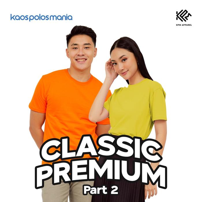 Gambar KAOS POLOS DEWASA LENGAN PENDEK COTTON COMBED 30S PREMIUM - XS dari Dino One Shop undefined Tokopedia