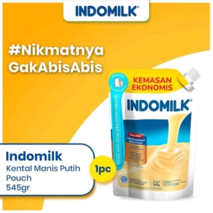 Gambar RY Indomilk Kental Manis - Putih 545 dari Ria Beauty Store 1 undefined Tokopedia