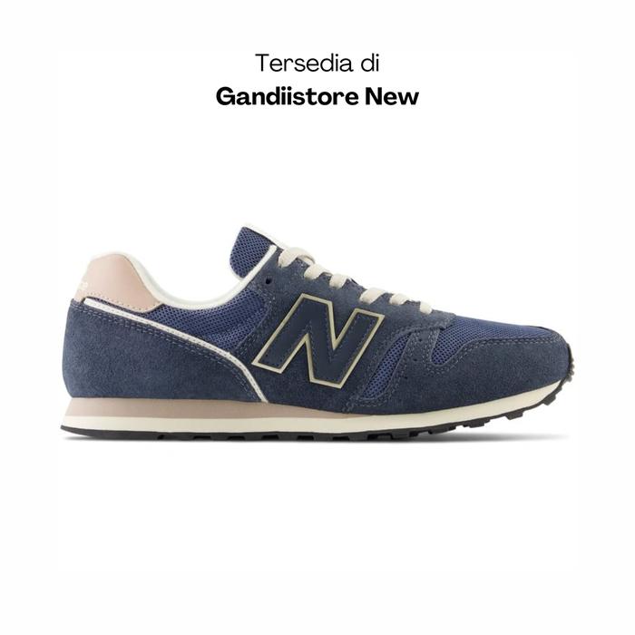 Gambar Sepatu Running Lari Pria New Balance 373 V2 ML373TF2 Navy Men Original dari gandiistore new undefined Tokopedia