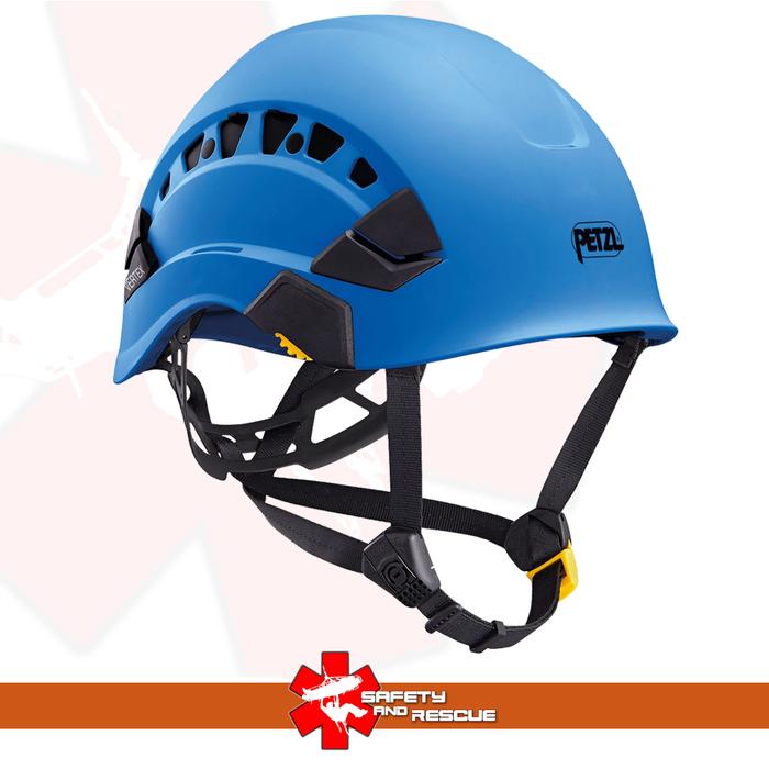 Gambar Helm Petzl Vertex Vent - Biru dari safety and rescue shop undefined Tokopedia