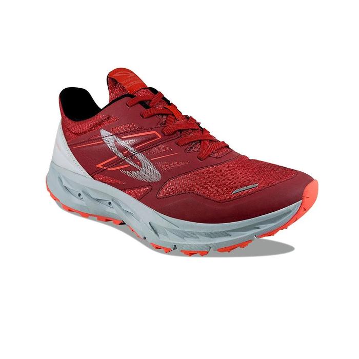 Gambar SEPATU TRAIL RUNNING 910 NINETEN YUZA EVO SE ARFATH STORE - merah cream, 44 dari FATASPORT.ID undefined Tokopedia