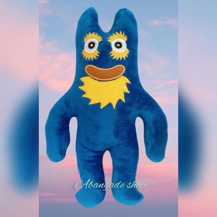 Gambar boneka garteen of banban 8 mainan boneka banban flumbo dari abang ade shop undefined Tokopedia