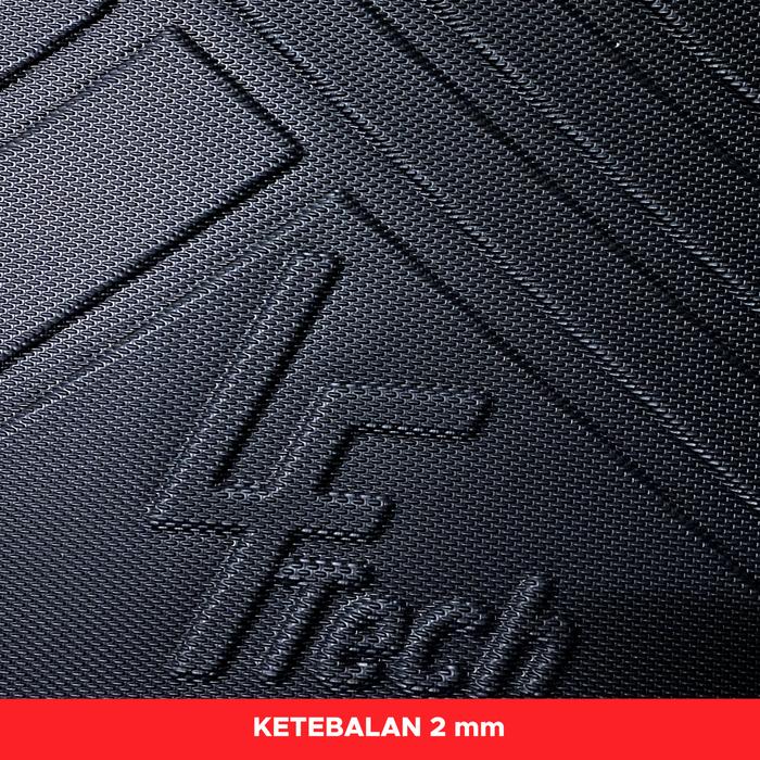 Gambar Car Mat cover mobil LFTech Frontier untuk Hyundai Stargazer - STONE dari Frontier Premium Car Mat Kota Tangerang Tokopedia