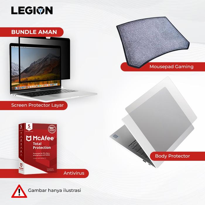 Gambar LENOVO LOQ GAMING 15AHP9 37ID GREY AMD RYZEN 5-8645HS RTX4050 8GB 512 - BUNDLE AMAN, JADI 16GB dari Lenovo Legion Store Surabaya undefined Tokopedia