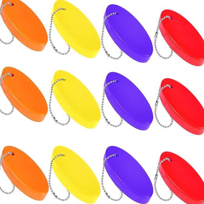 Gambar Floating Boating Key Chain Foam Rescue Tube Floating Keychain Fishing dari Image Storee undefined Tokopedia