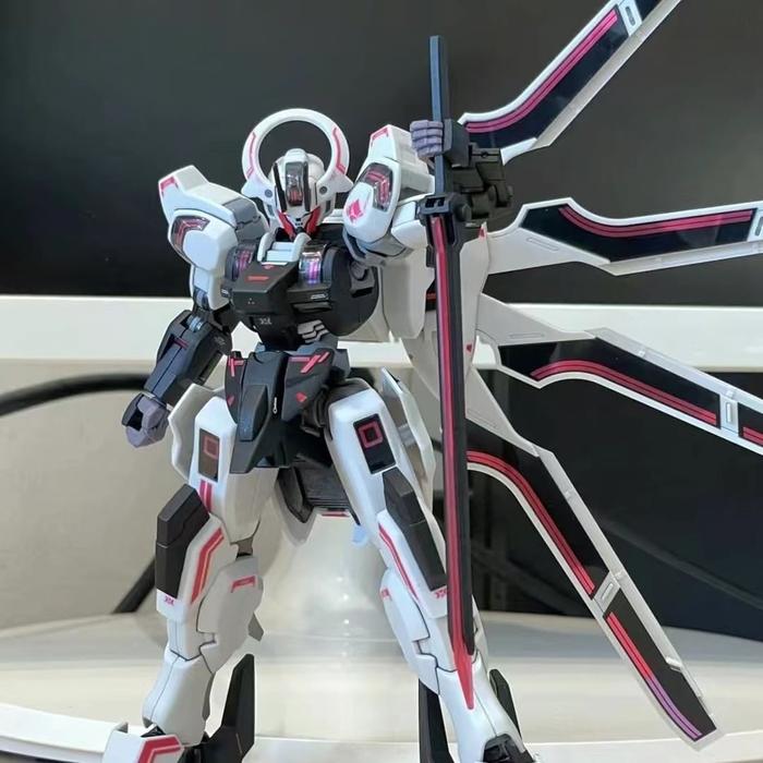 Gambar HG SCHWARZETTE JMS 1/144 MODEL KIT - READY STOCK dari Ace Hobby Town undefined Tokopedia