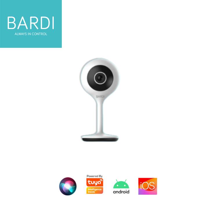Gambar BARDI Smart IP Camera Static 1080p HD IDR-IPC-STC - Camera Only dari Bardi Smarthome Distributor undefined Tokopedia