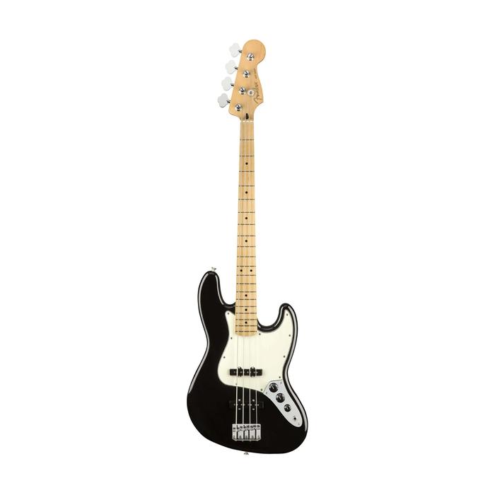 Gambar Fender Player Jazz Bass Guitar, Maple FB, Black dari HurtRock Music Store undefined Tokopedia