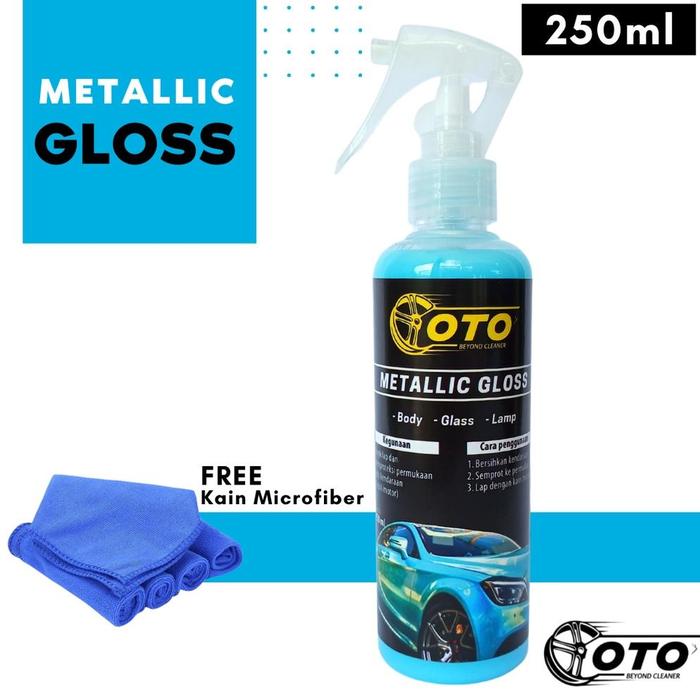 Gambar Termurah PENGKILAP BODY MOBIL MOTOR - QUICK WAX - SUPER INSTANT SEMI - 250ml dari SUNNY STORE.ID undefined Tokopedia