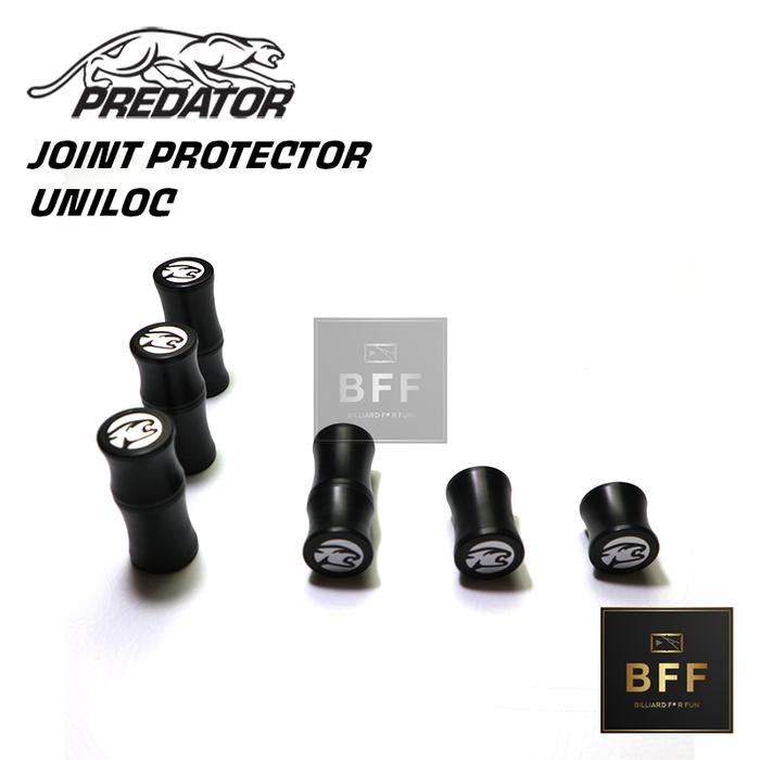 Gambar Billiard Cue Joint Protector Stik Billiard Joint Uniloc Pelindung Pin Butt Shaft Unilock Predator Fury Polos - Predator dari Billiard For Fun undefined Tokopedia