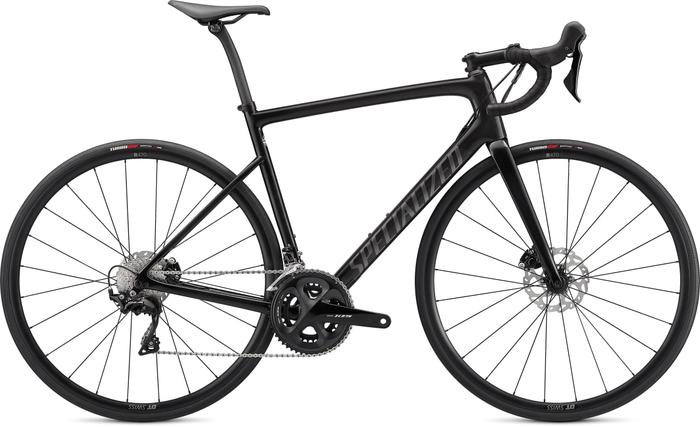 Gambar SEPEDA ROAD TARMAC SL6 SPORT 105 DISC - BLACK, 52 dari GATSUBIKE undefined Tokopedia