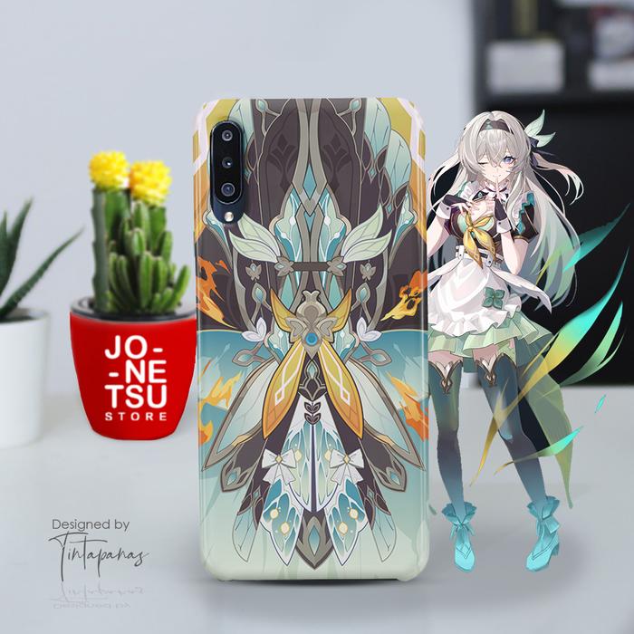 Gambar Phone Case Firefly Honkai Star Rail [Jonetsu Store] - Original, Anticrack dari Jonetsu Store undefined Tokopedia