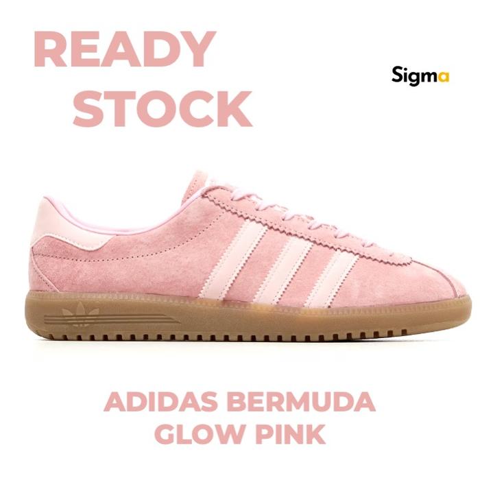 ADIDAS BERMUDA Glow Pink 22.5cm 5CySE-m34306516616 レディース 