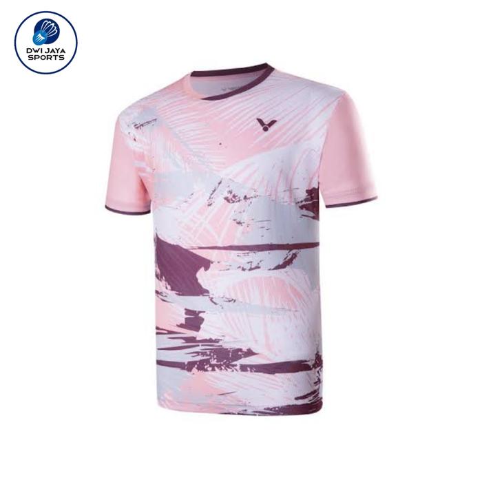 Gambar Victor T-35000 Badminton Jersey (Tournament Series) - I, M dari Dwijayasports undefined Tokopedia