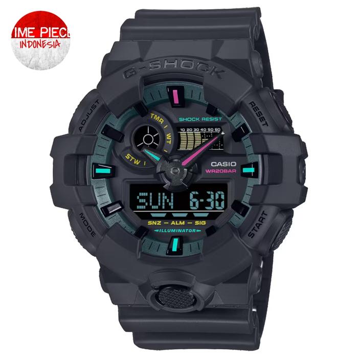 Ga 700 Relojes Casio G Shock Originales Ga 700 Reloj G Shock