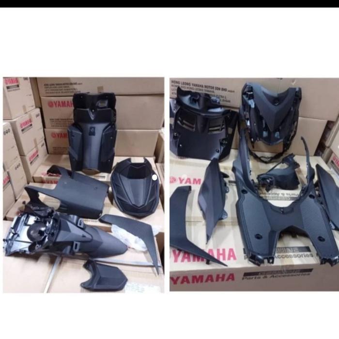 Gambar COVER BODY KASAR YAMAHA MIO M3 MIO Z ORIGINAL dari YAMAHA SPAREPART MOTOR_NEW undefined Tokopedia