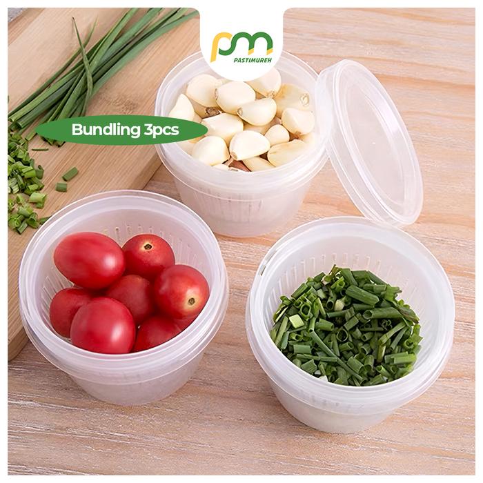 Tips penyimpanan sambal bawang dalam wadah kedap udara