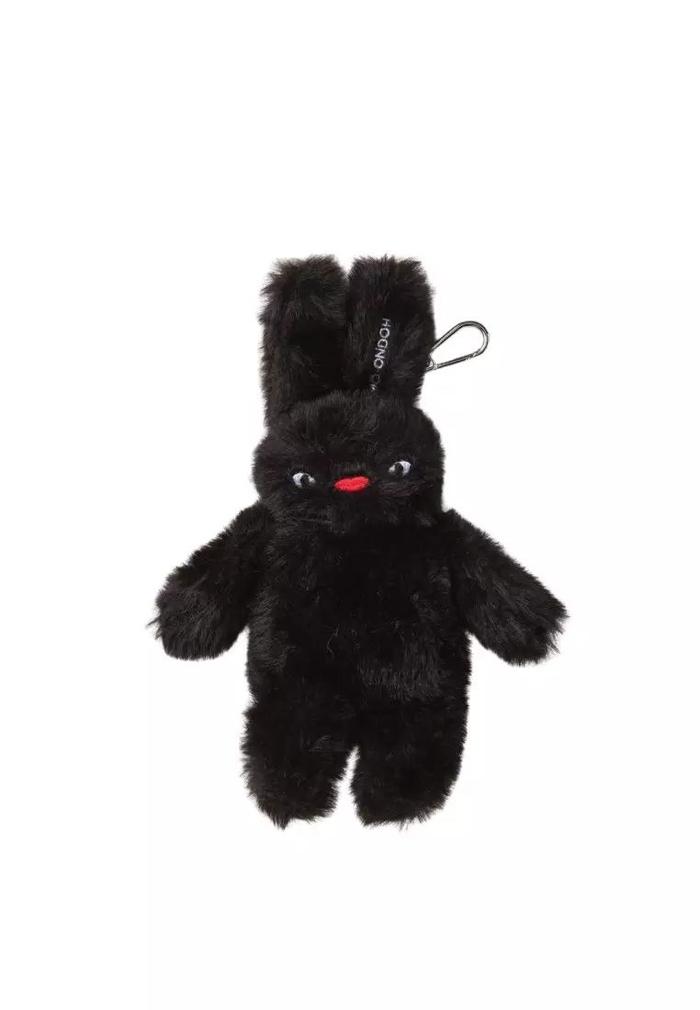 Gambar SAMO ONDOH Baby Tokiyom Eco Fur - Black dari sallangsallang undefined Tokopedia
