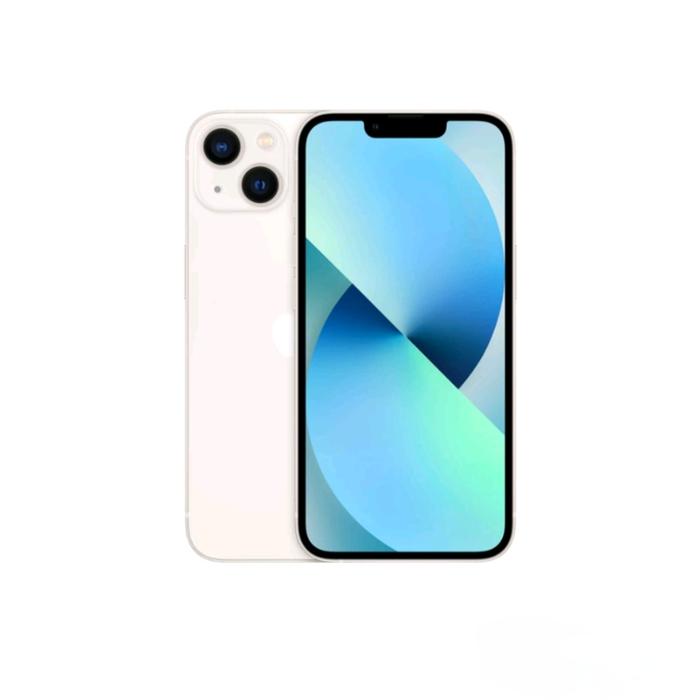 Gambar Iphone 13 128GB | 256GB Garansi Resmi PA/A - Putih, 128GB dari WESEL undefined Tokopedia