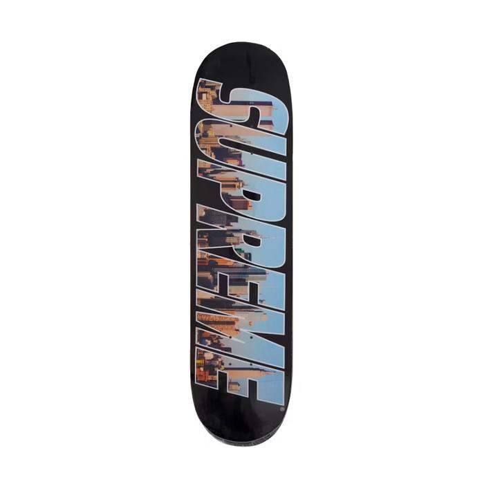 未使用 supreme BACCHANAL SKEATBOARD 遺憾 DECK