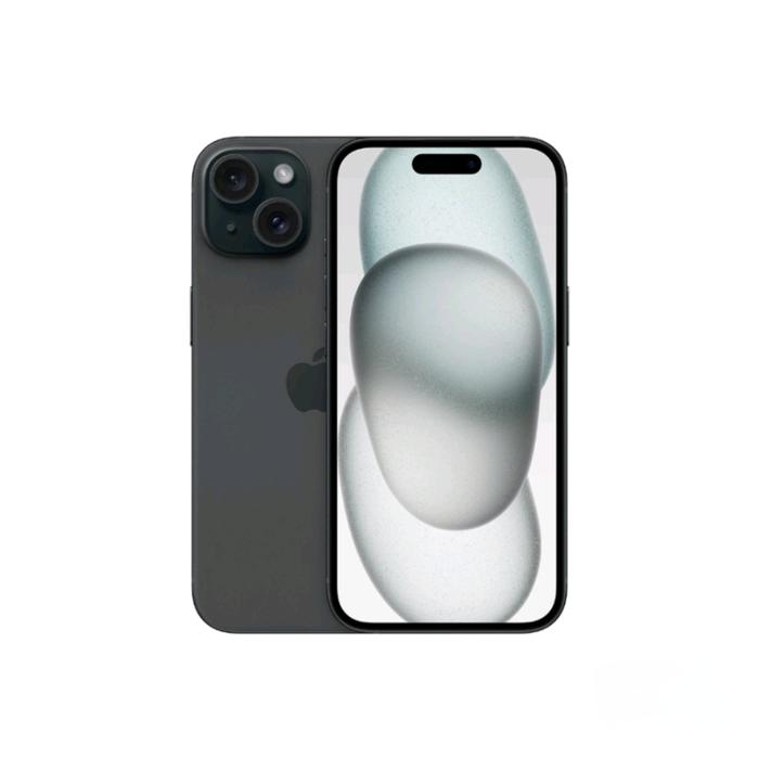 Gambar Iphone 15 128GB | 256GB | 512GB Garansi Resmi - Hitam, 128GB dari WESEL undefined Tokopedia