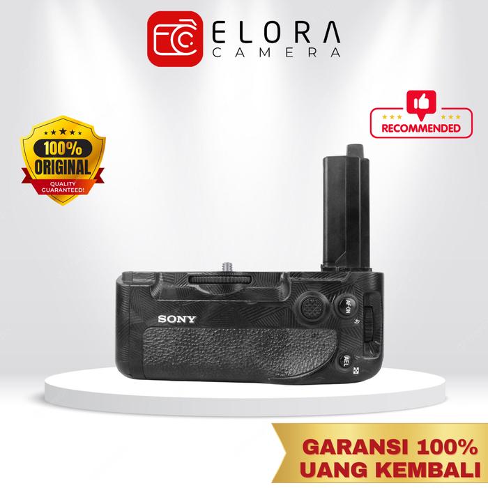 Gambar Sony VG-C4EM Vertical Grip / Battery Grip Sony VG-C4EM Vertical dari ELORA CAMERA BEKASI undefined Tokopedia