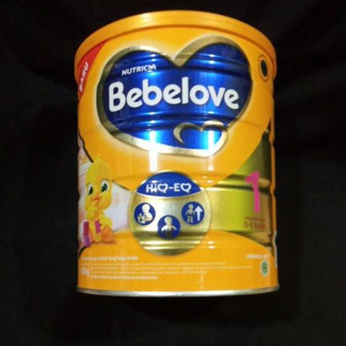 Gambar NUTRICIA BEBELOVE 1 (0-6 BULAN) SUSU KALENG 800 GRAM dari chokichoshop undefined Tokopedia