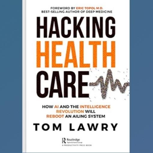 Gambar Buku Hacking Healthcare dari EST.1892 Store undefined Tokopedia