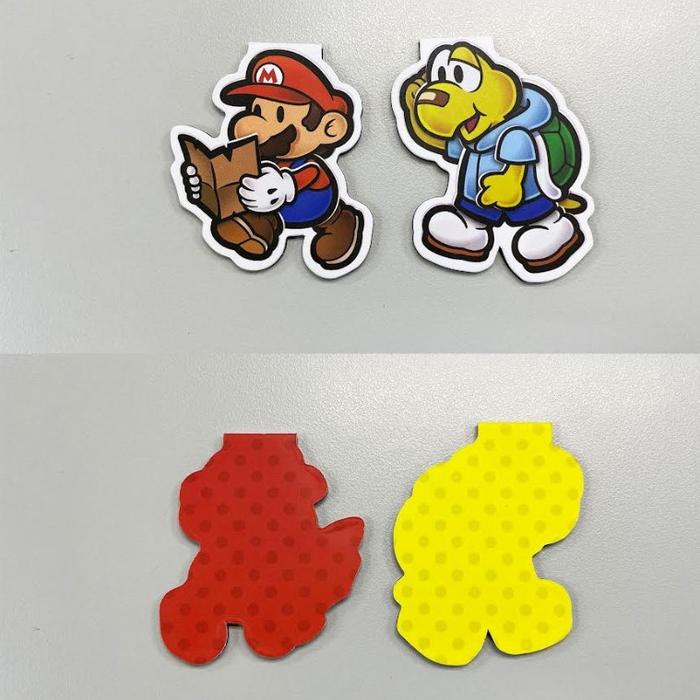 Gambar Nintendo Switch Paper Mario The Thousand Year Door - Game+Magnetic dari Rocket Games undefined Tokopedia