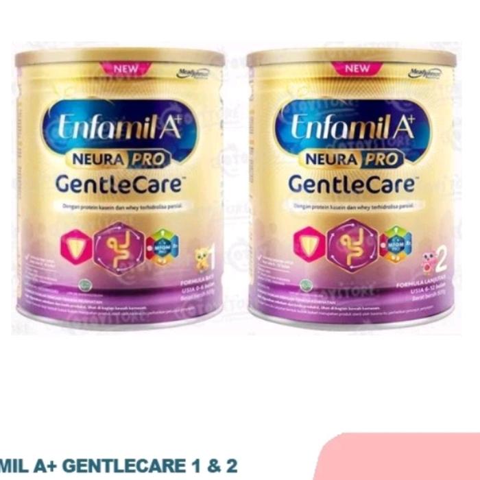 Gambar enfamil gentle care 350gr - GC 1 350gr dari stasiun susu online undefined Tokopedia