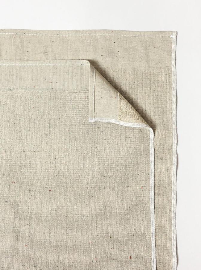 Gambar Handuk Travel KONTEX IMABARI - MOKU Bath Towel (L) - Made in Japan - Almond dari WinDax undefined Tokopedia