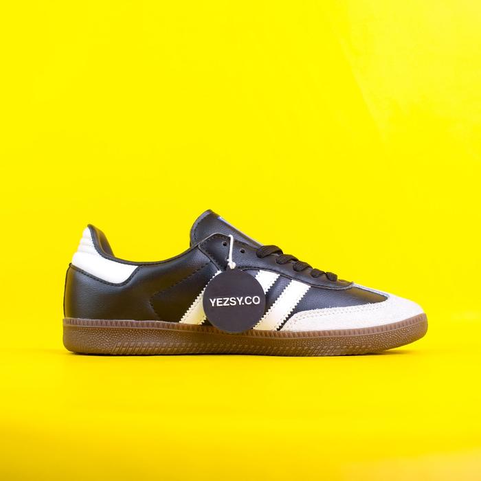 Jual Adidas Samba Vegan White Core Black Gum ORIGINAL 43 Kota