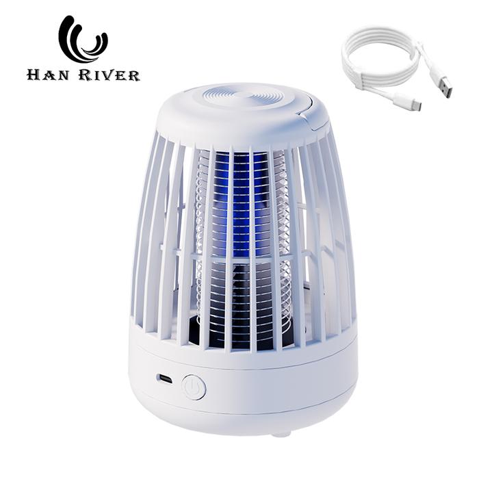 Gambar HAN RIVER Lampu nyamuk MOSQUITO KILLER SINAR UV Perangkap nyamuk sengatan listrik yang cerdas - nirkabel dari HANRIVER undefined Tokopedia