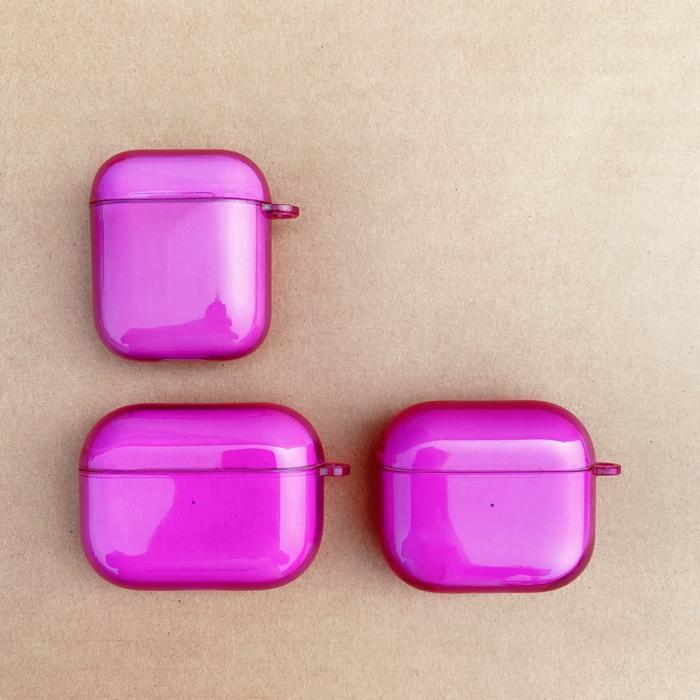 Jual Neon Jelly Case Apple Airpods Softcase Airpods Pro - Main Image