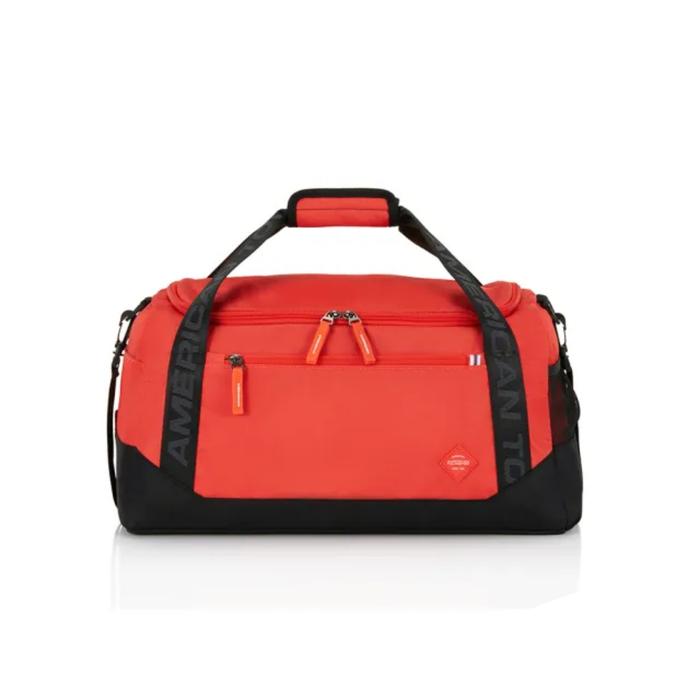 Jual American Tourister Corey Duffle Bag 01 Travel Bag With Strap