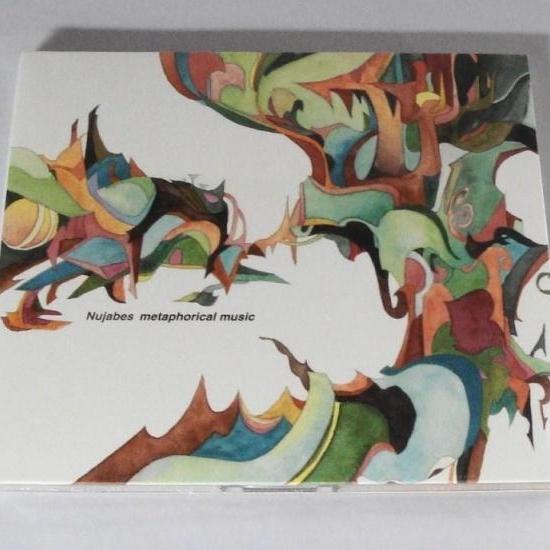 Gambar CD Nujabes - Metaphorical Music [Import Japan, No Obi] dari Shxticreated undefined Tokopedia
