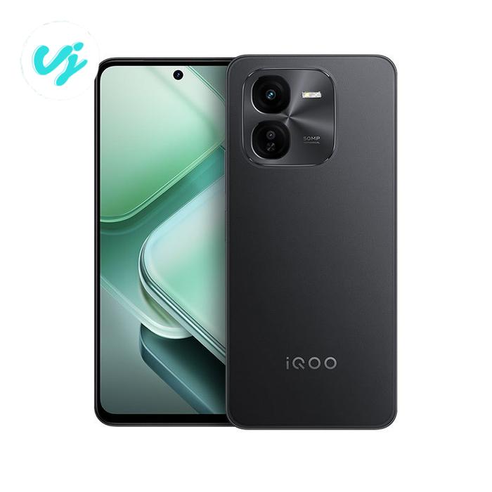 Gambar Vivo Iqoo z9x 5G (12/256 | 8/256 | 8/128) NFC Sd 6 Gen 1 120Hz RESMI - Hitam 8/128 dari vjstoree undefined Tokopedia