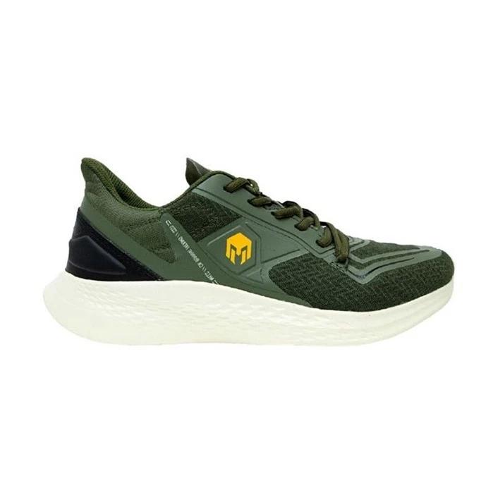 Gambar Sepatu Running Mills Treximo Omega Original - olive, 41 dari Kabulsport7354 undefined Tokopedia