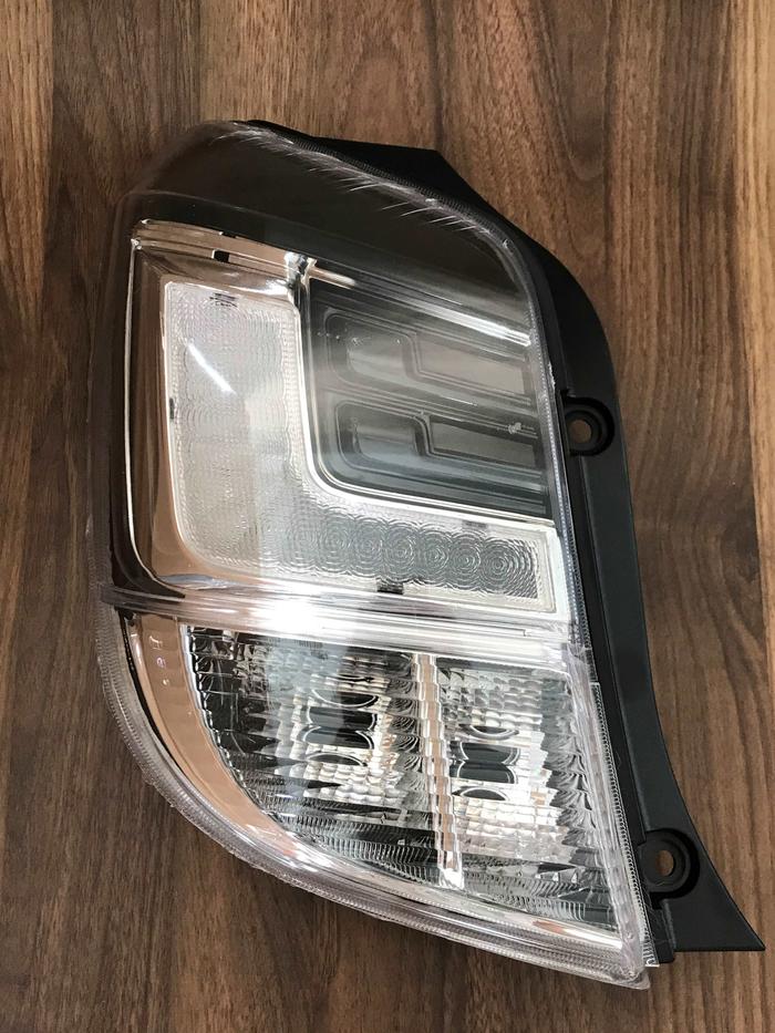 Gambar Lampu Stop Belakang / Tail Lamp Assy TOYOTA AGYA NEW tahun 2020 s/d 2022 (CLEAR WHITE) - KIRI dari SPARE-PART-STORES undefined Tokopedia